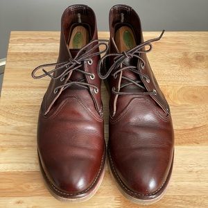 Redwing Heritage Work Chukka